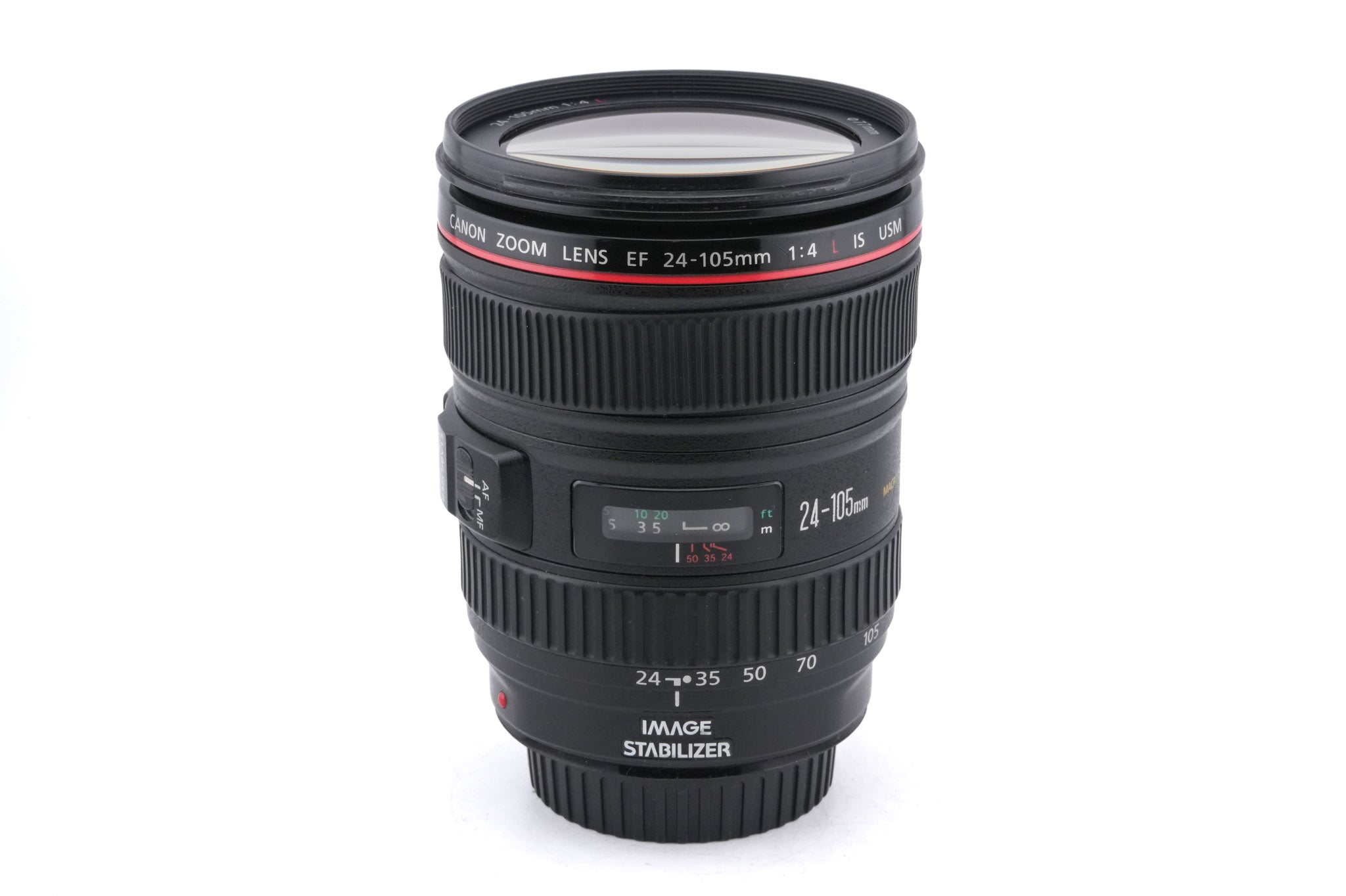 Canon 24-105mm f4 L IS USM - Lens – Kamerastore