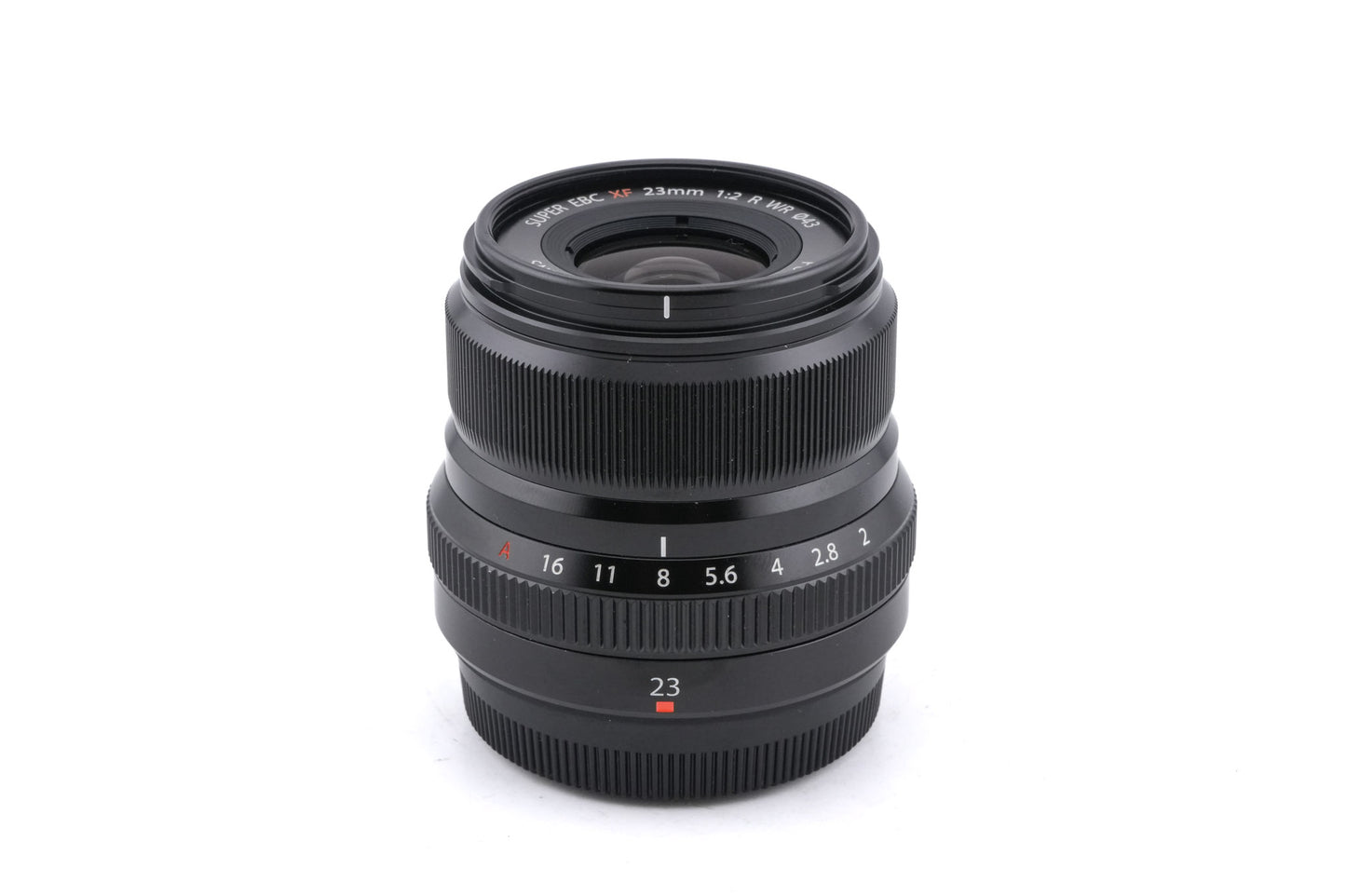 Fujifilm 23mm f2 Super EBC Fujinon Aspherical XF R WR