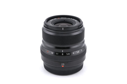 Fujifilm 23mm f2 Super EBC Fujinon Aspherical XF R WR