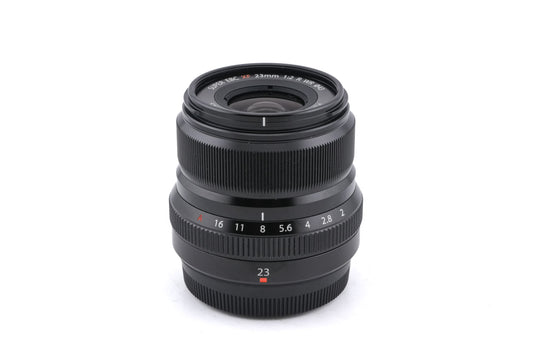Fujifilm 23mm f2 Super EBC Fujinon Aspherical XF R WR