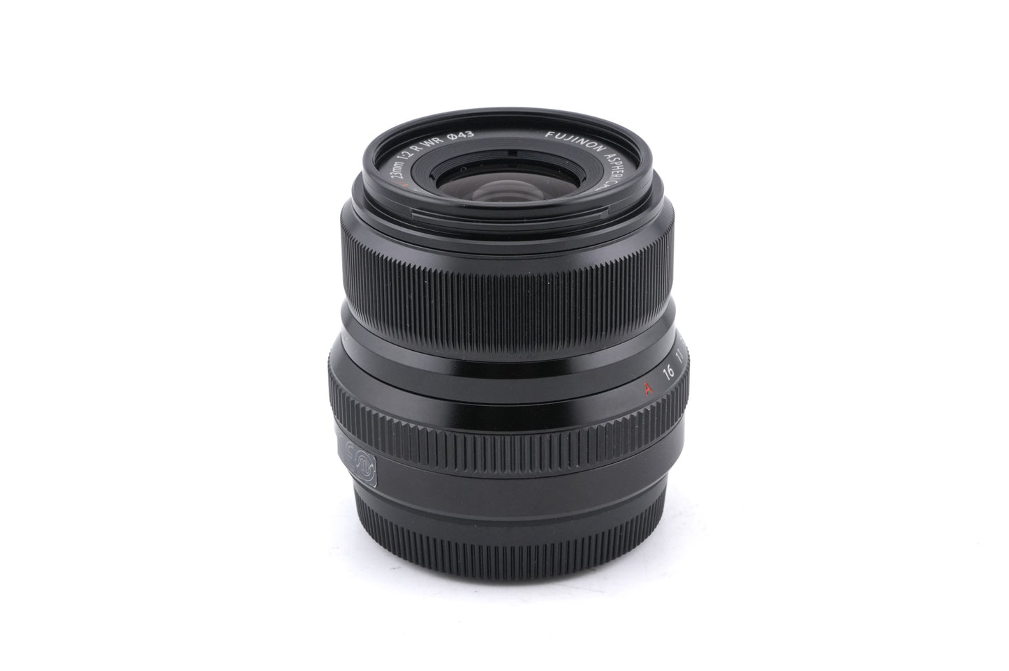 Fujifilm 23mm f2 Super EBC Fujinon Aspherical XF R WR