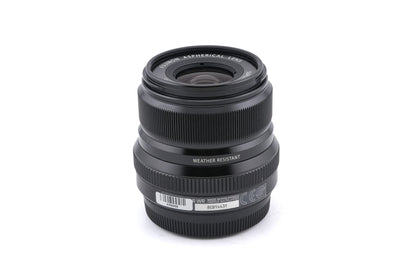 Fujifilm 23mm f2 Super EBC Fujinon Aspherical XF R WR