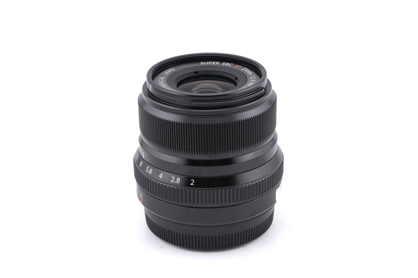 Fujifilm 23mm f2 Super EBC Fujinon Aspherical XF R WR
