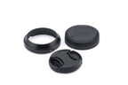 Fujifilm 23mm f2 Super EBC Fujinon Aspherical XF R WR