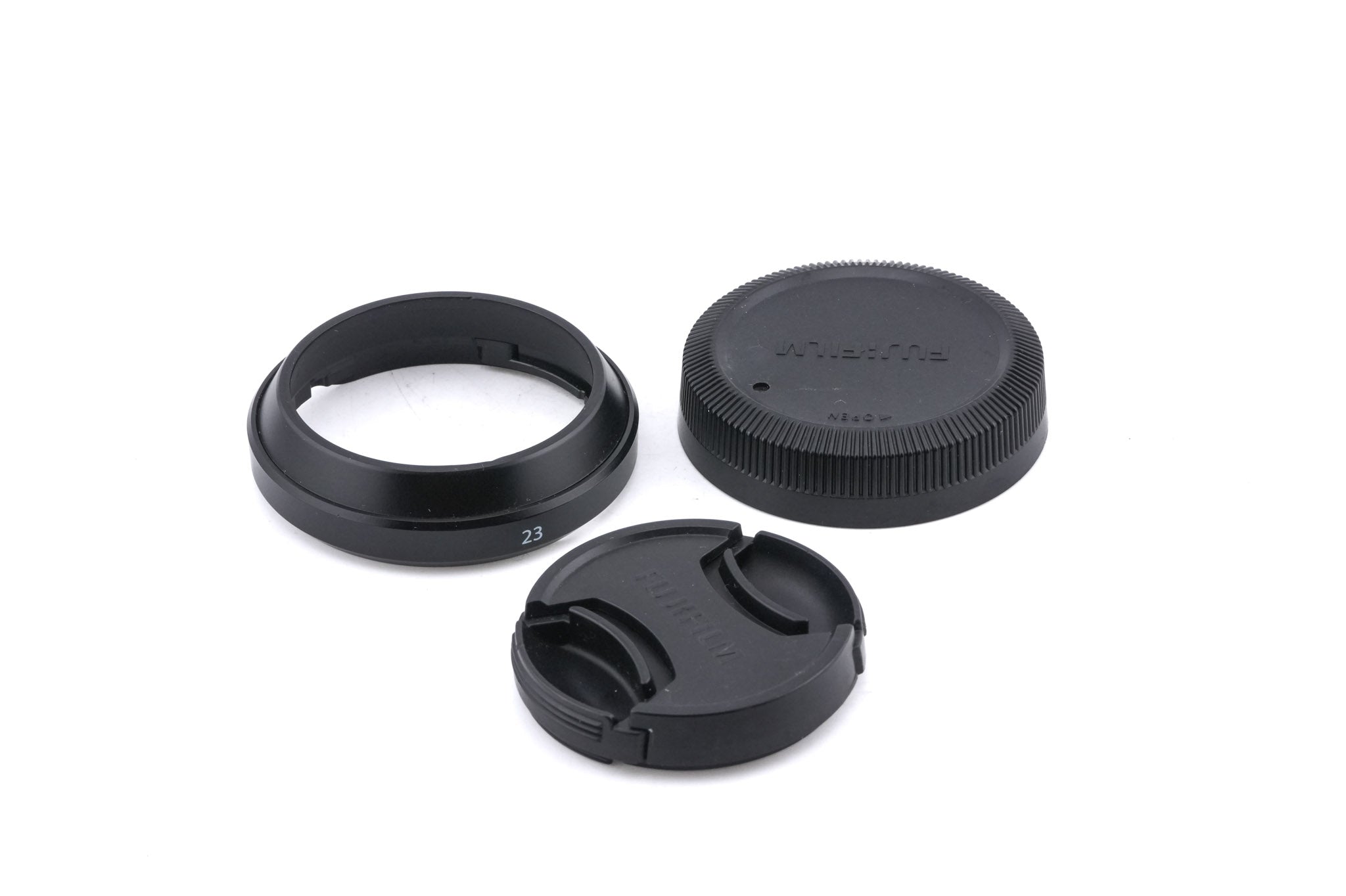 Fujifilm 23mm f2 Super EBC Fujinon Aspherical XF R WR