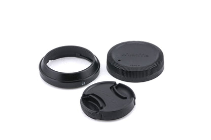 Fujifilm 23mm f2 Super EBC Fujinon Aspherical XF R WR