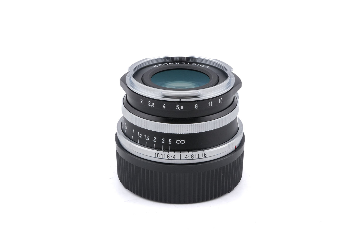 Voigtländer 35mm f2 Ultron Aspherical VM