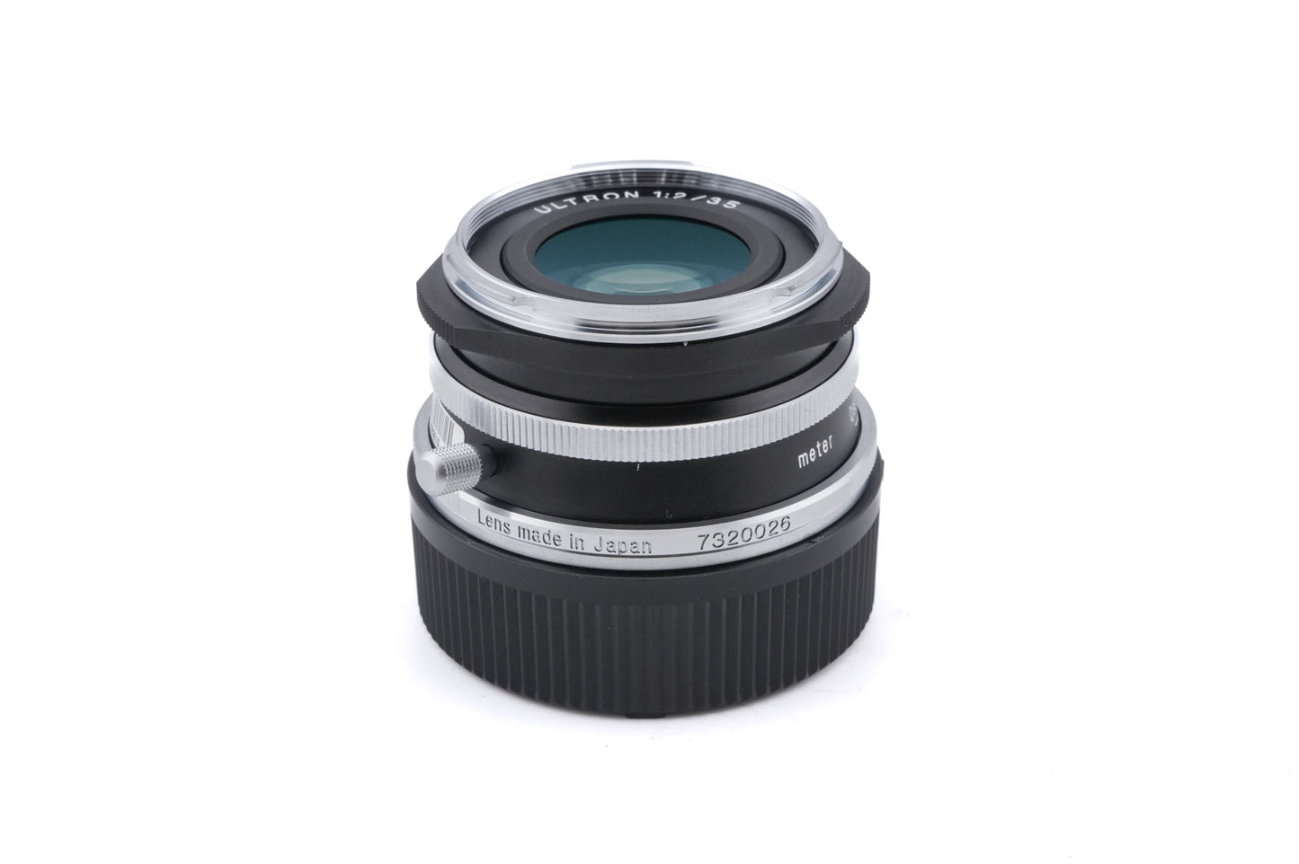 Voigtländer 35mm f2 Ultron Aspherical VM