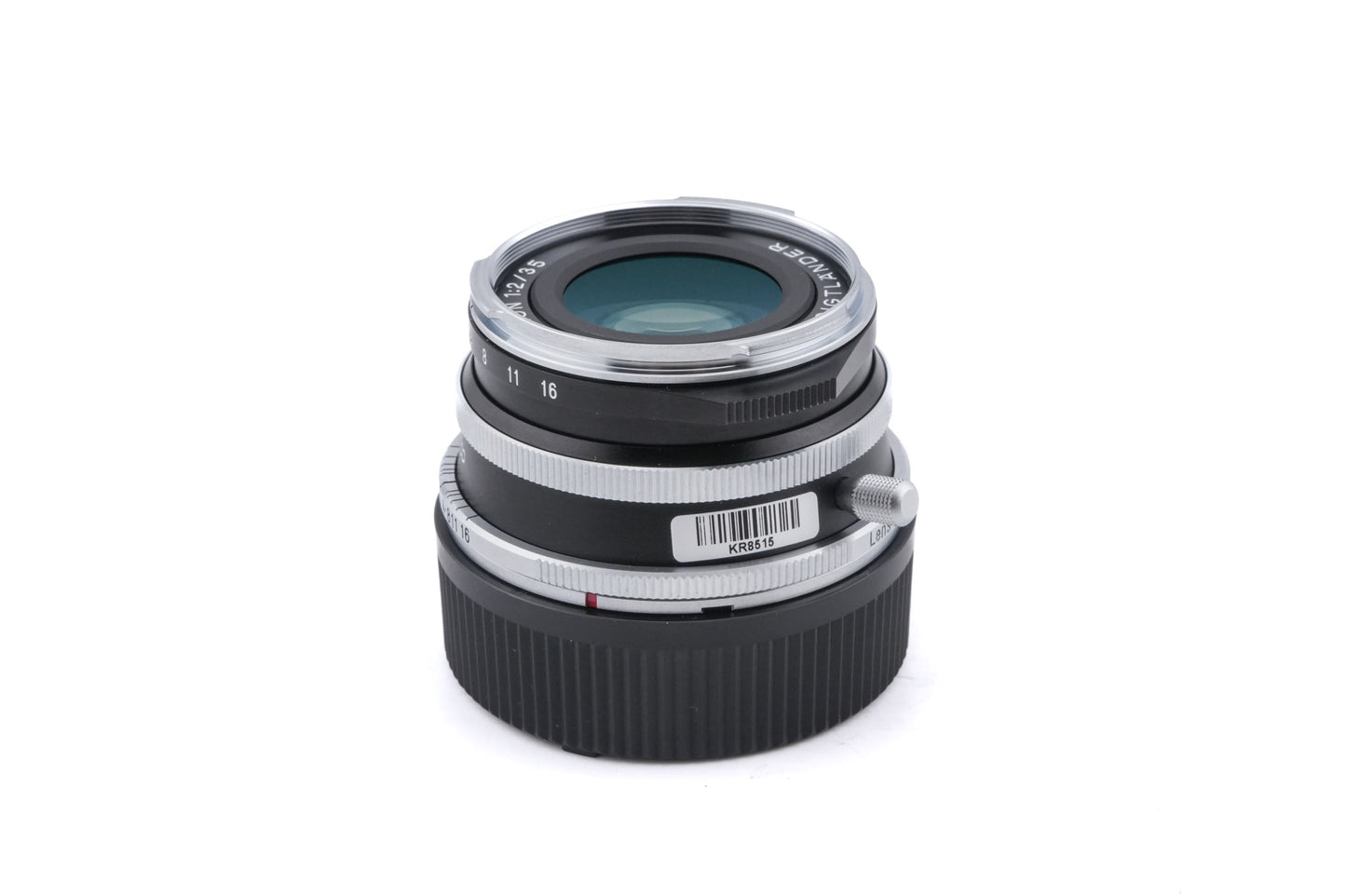 Voigtländer 35mm f2 Ultron Aspherical VM