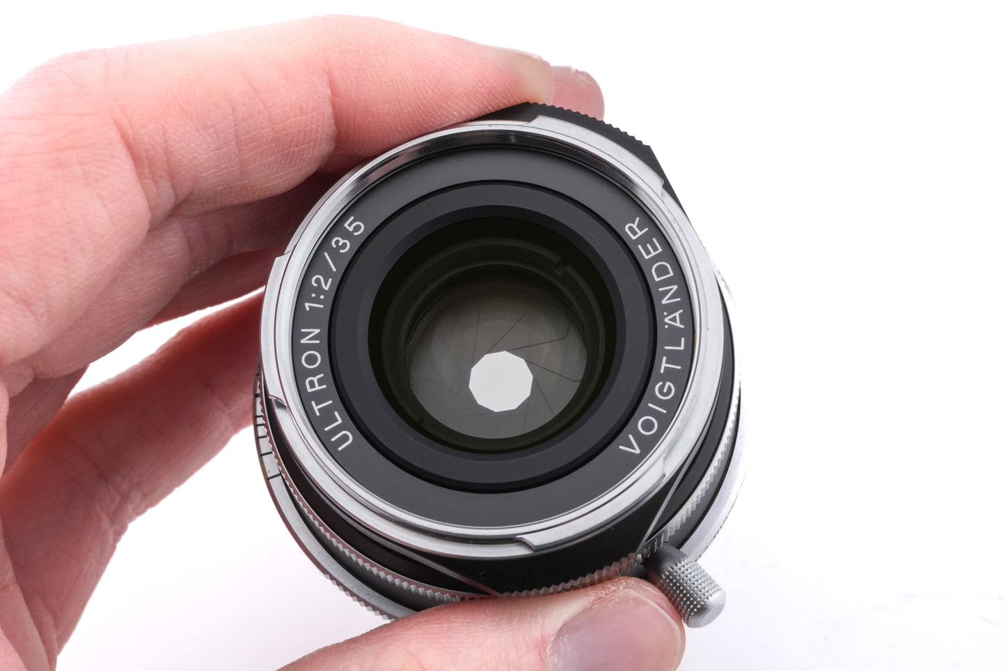 Voigtländer 35mm f2 Ultron Aspherical VM