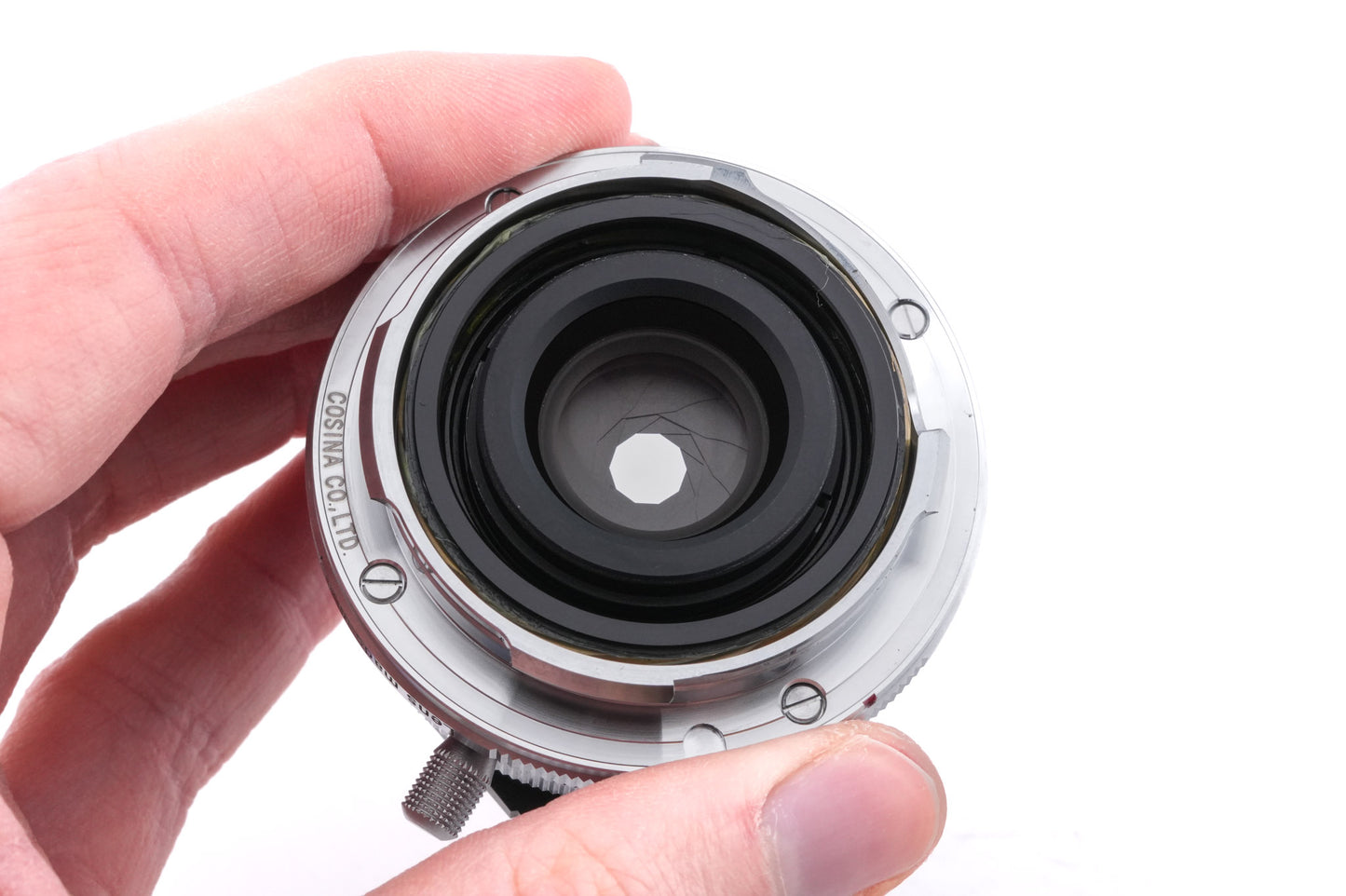 Voigtländer 35mm f2 Ultron Aspherical VM