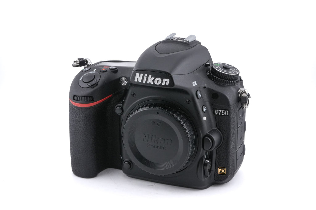 Nikon D750