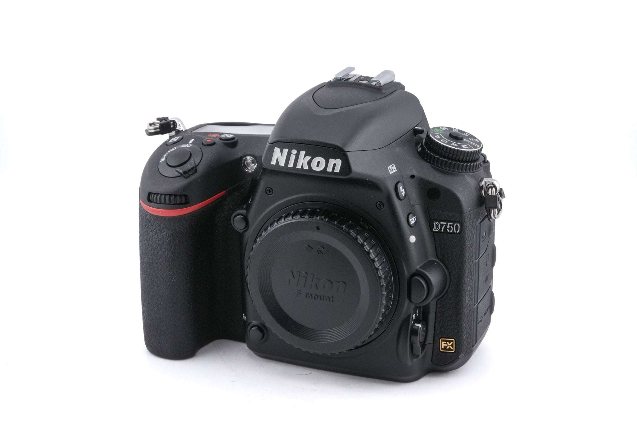 Nikon D750