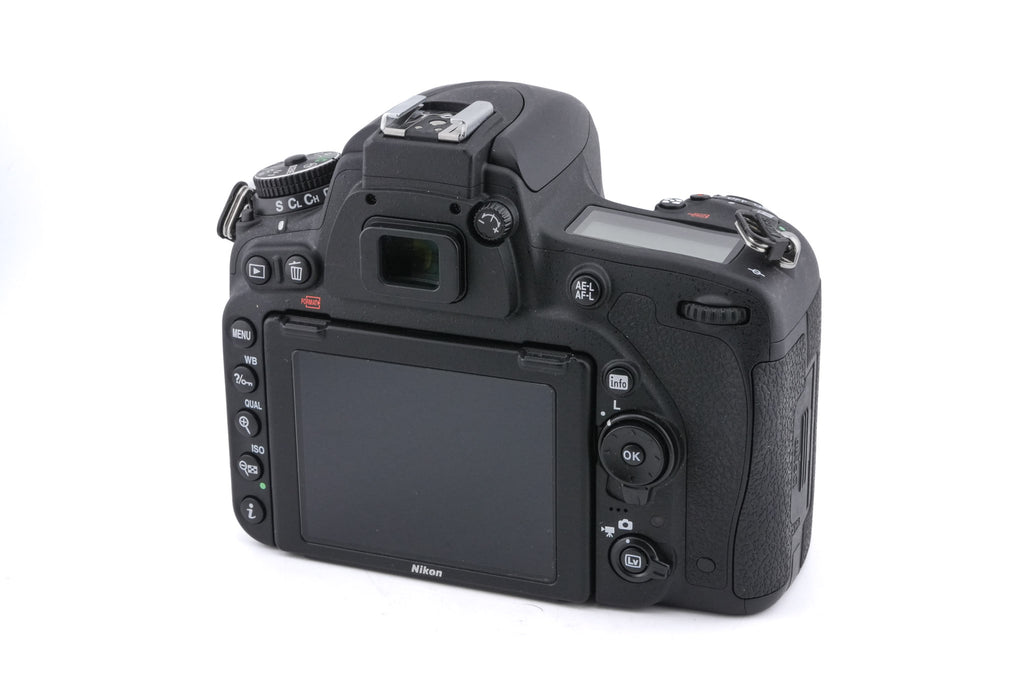 Nikon D750
