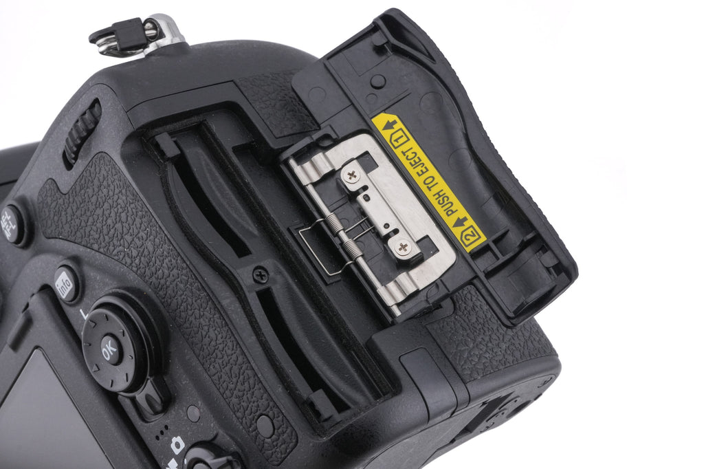 Nikon D750