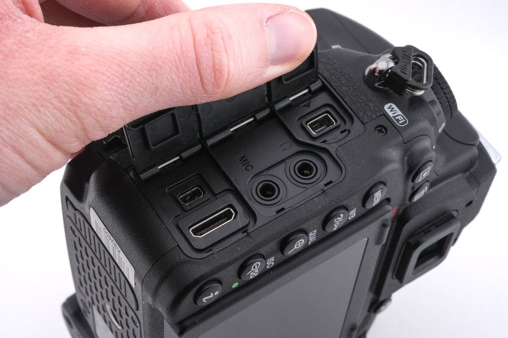 Nikon D750
