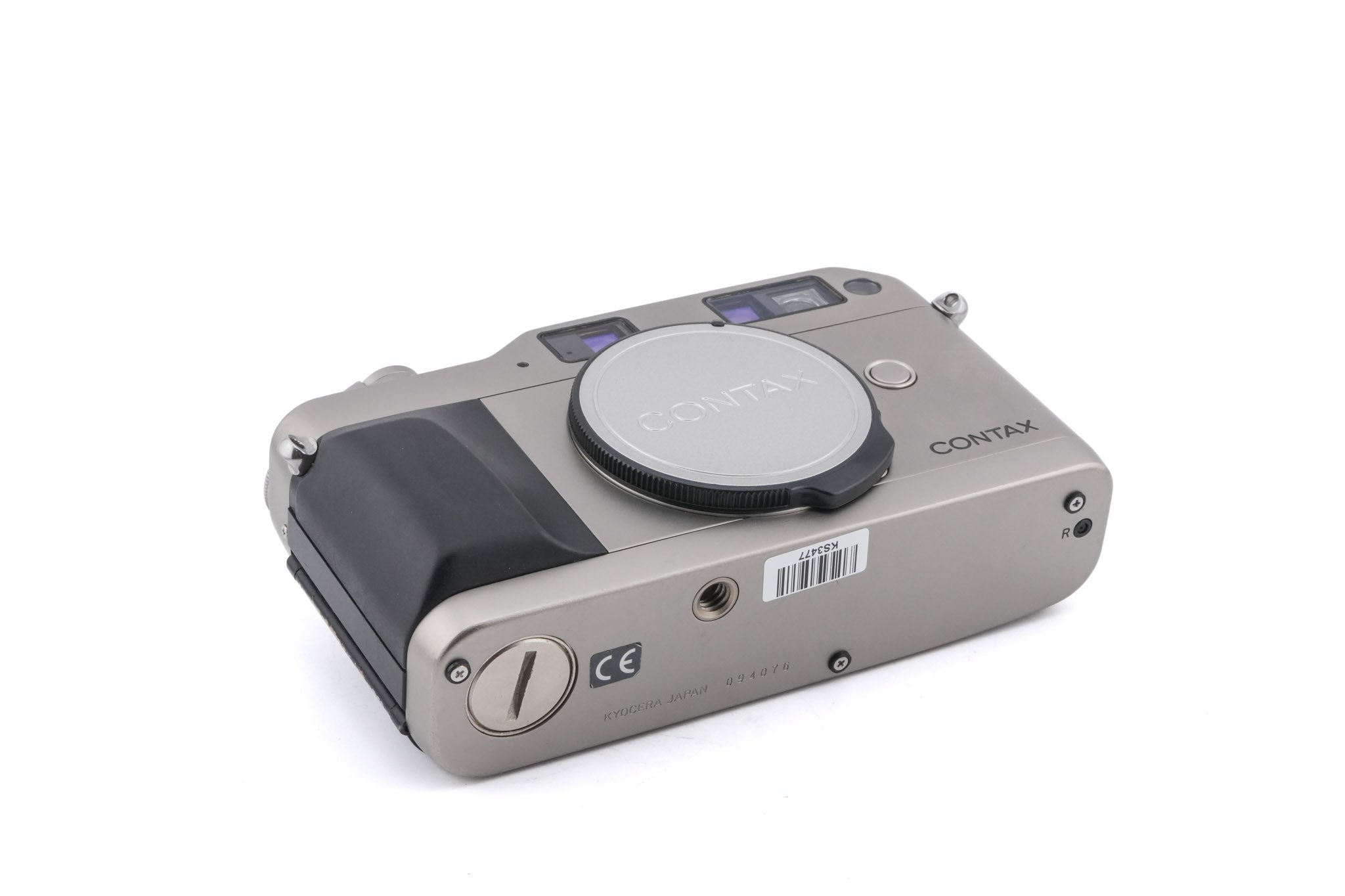 Contax G1 - Camera – Kamerastore