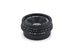 Carl Zeiss 45mm f2.8 Tessar T* (MM)