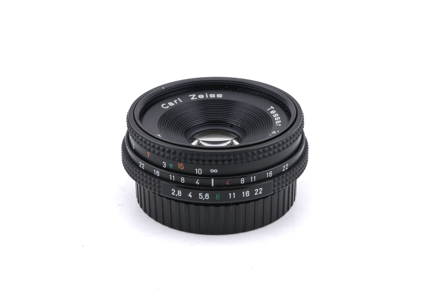 Carl Zeiss 45mm f2.8 Tessar T* (MM)