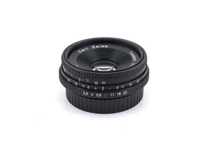 Carl Zeiss 45mm f2.8 Tessar T* (MM)