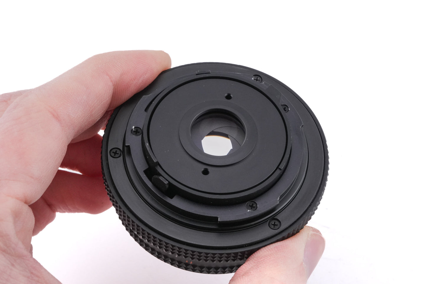 Carl Zeiss 45mm f2.8 Tessar T* (MM)