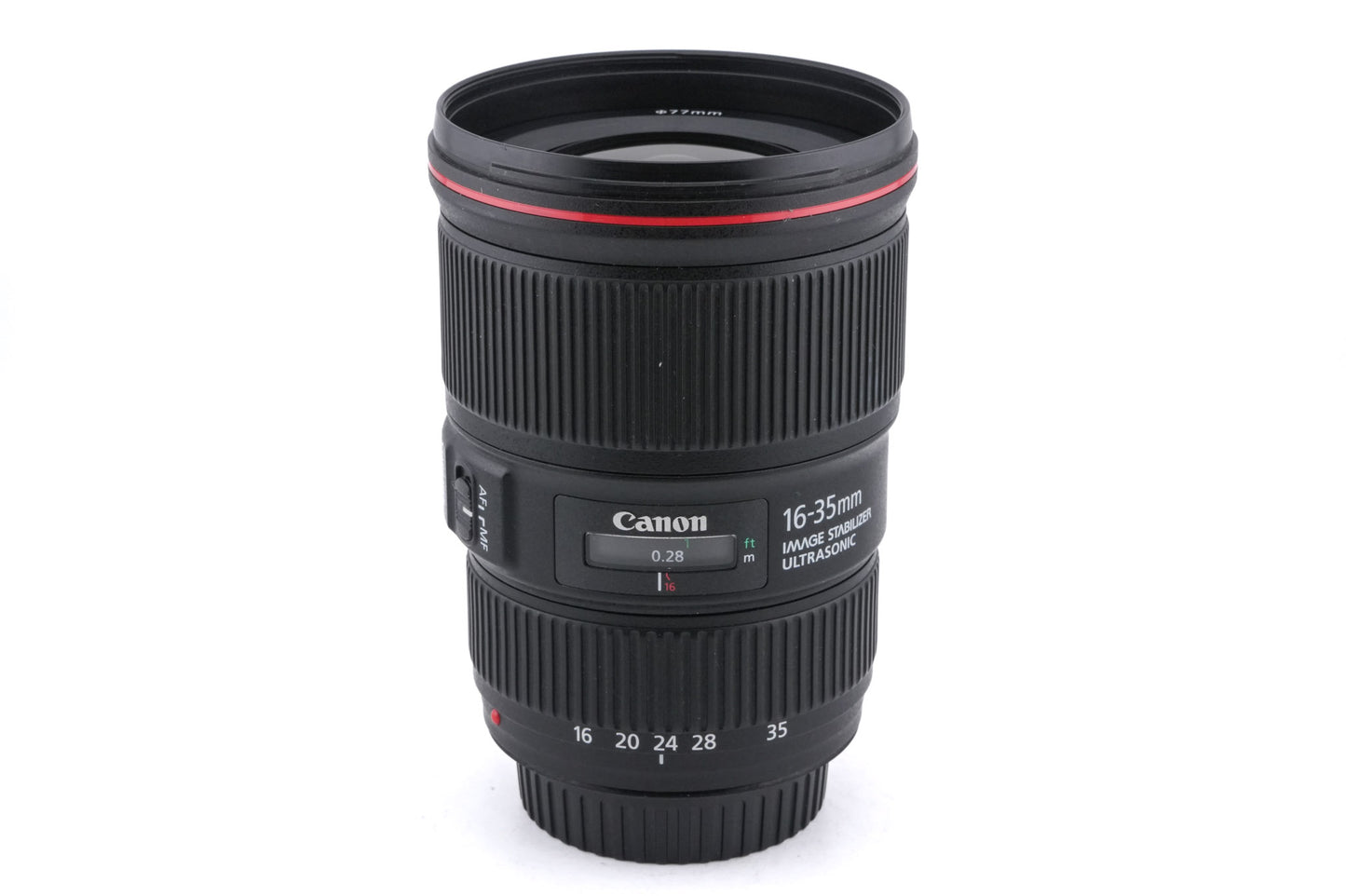 Canon 16-35mm f4 L IS USM