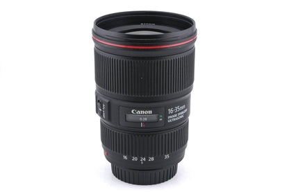 Canon 16-35mm f4 L IS USM