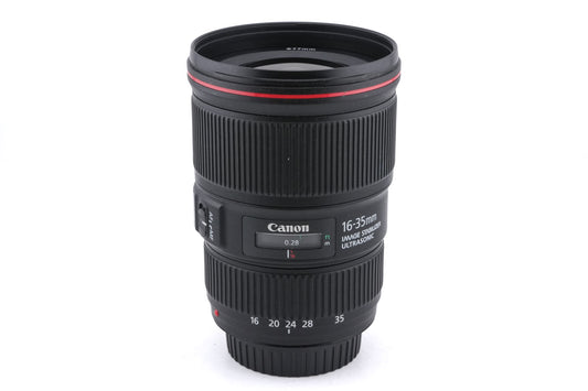 Canon 16-35mm f4 L IS USM
