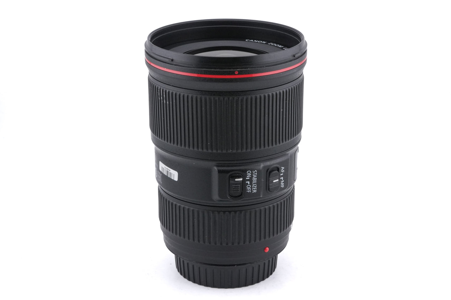Canon 16-35mm f4 L IS USM