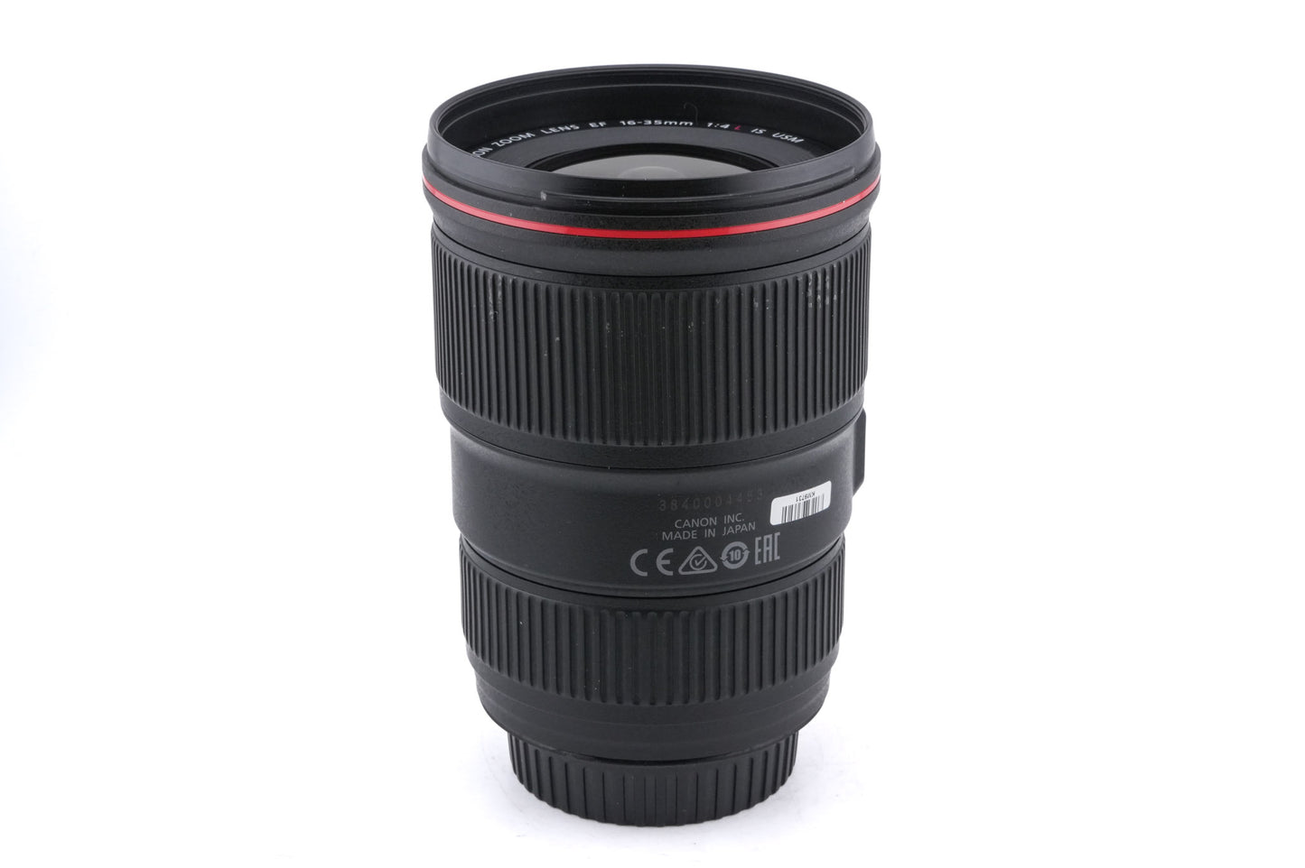 Canon 16-35mm f4 L IS USM