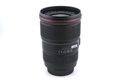 Canon 16-35mm f4 L IS USM