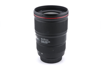 Canon 16-35mm f4 L IS USM
