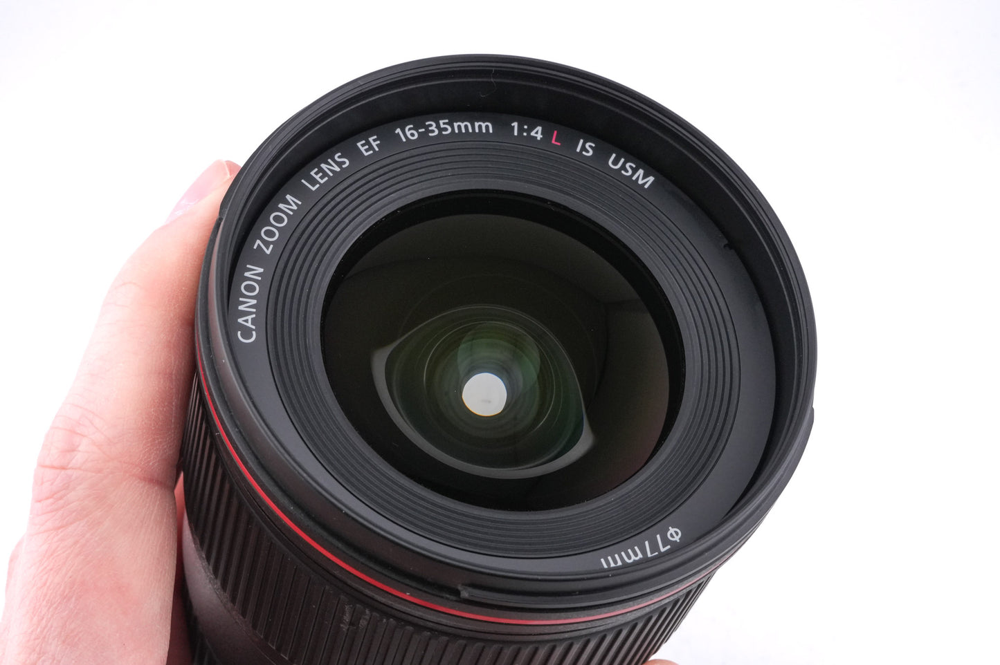 Canon 16-35mm f4 L IS USM