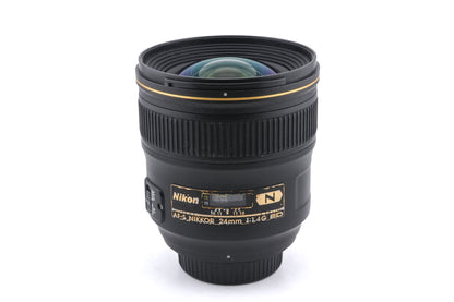 Nikon 24mm f1.4 AF-S Nikkor G ED N