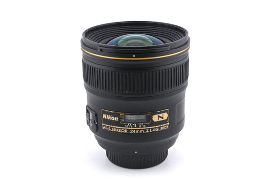 Nikon 24mm f1.4 AF-S Nikkor G ED N