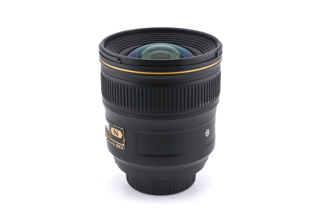 Nikon 24mm f1.4 AF-S Nikkor G ED N