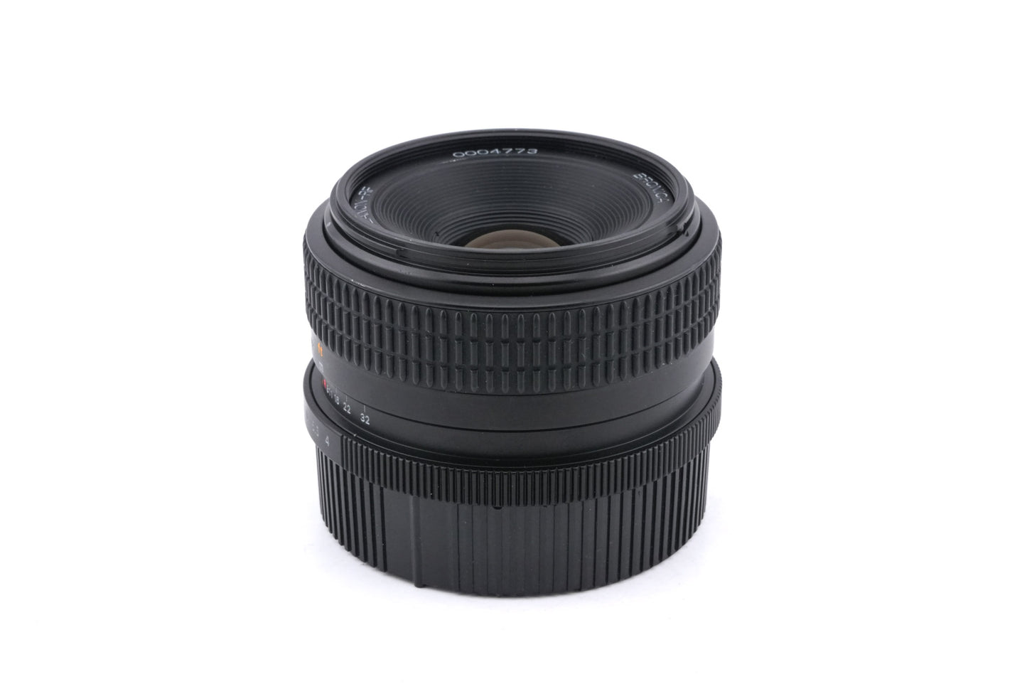 Zenza Bronica 65mm f4 Zenzanon-RF