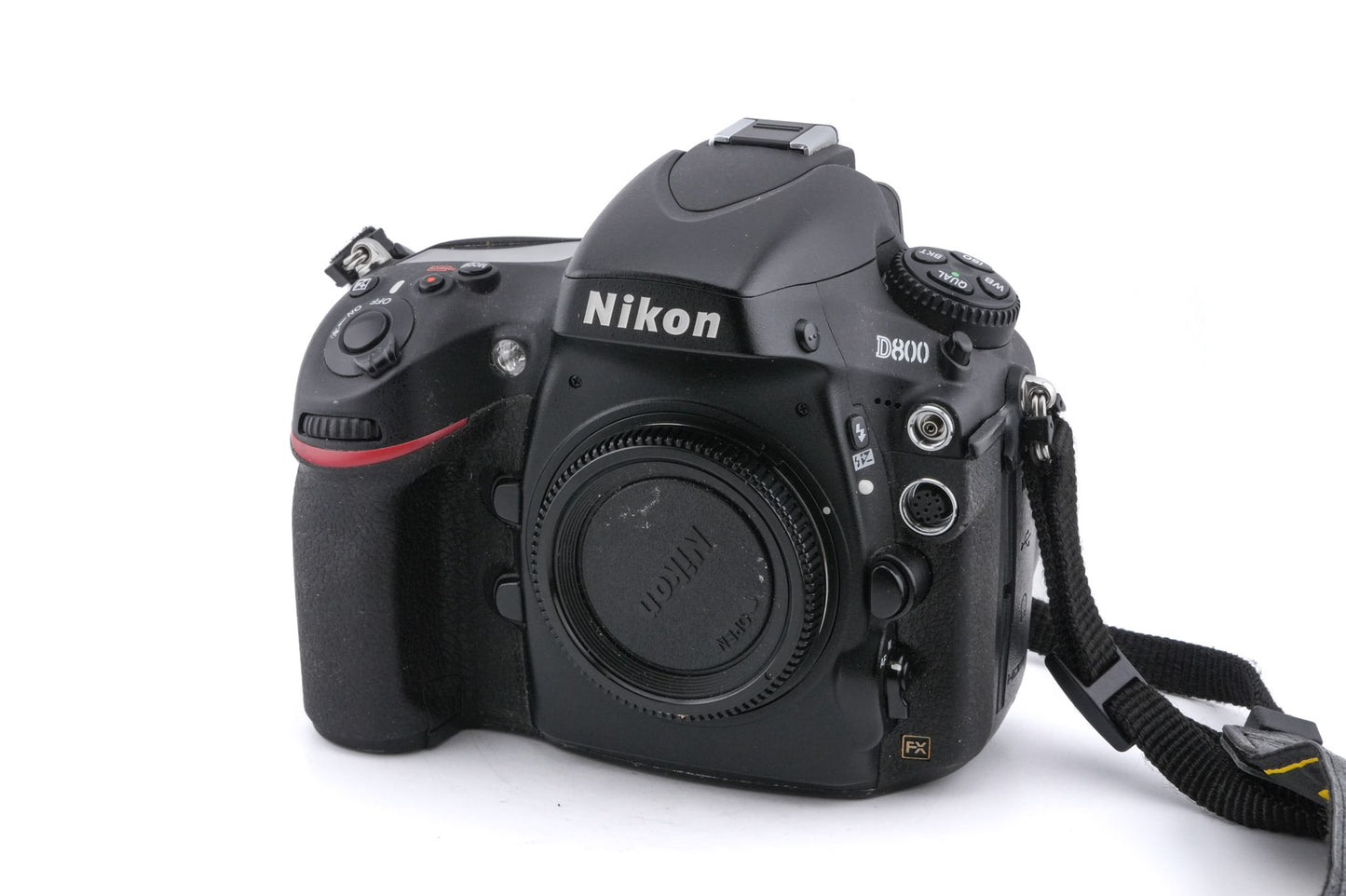 Nikon D800