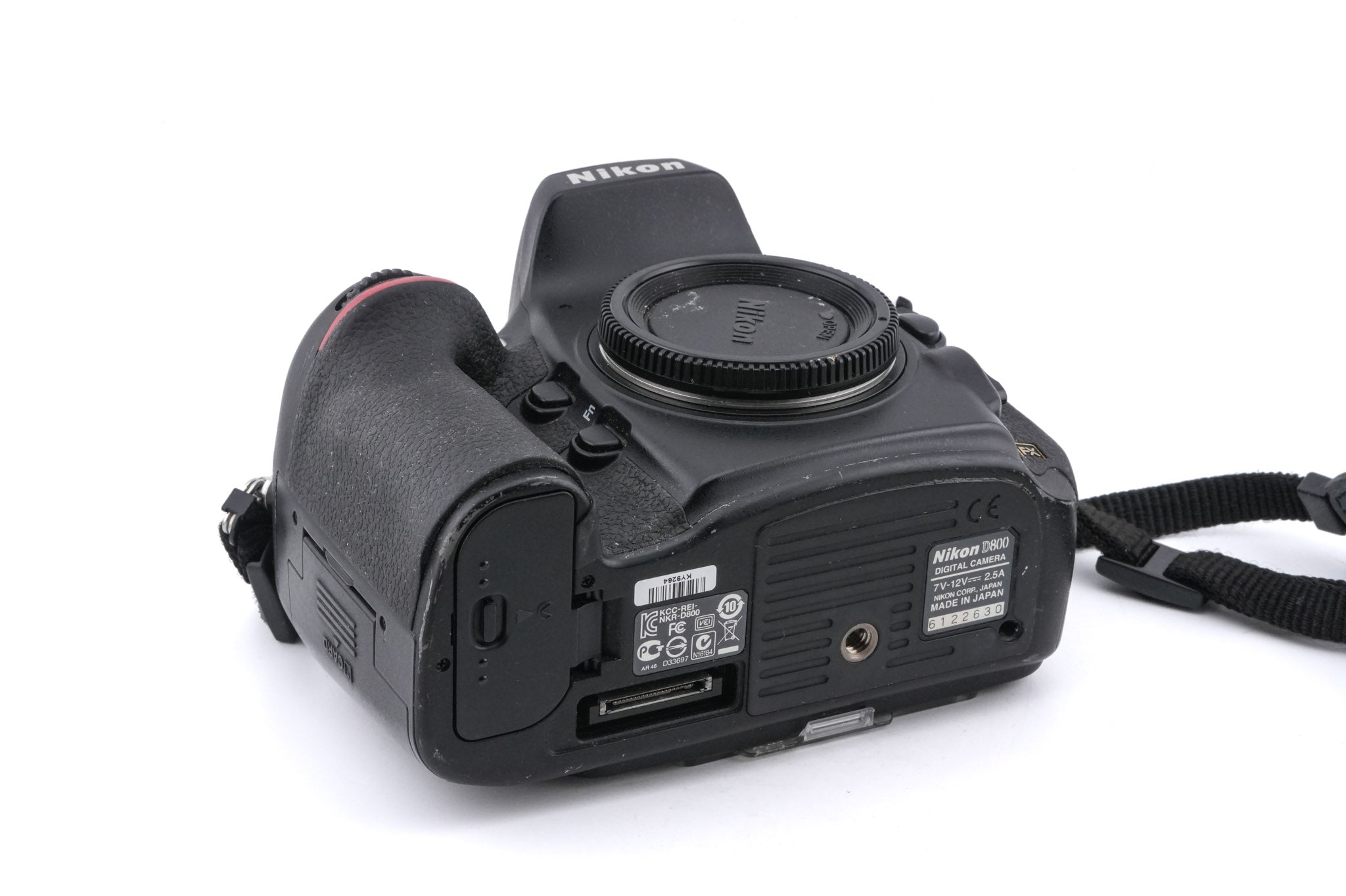 Nikon D800