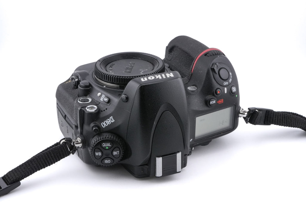 Nikon D800