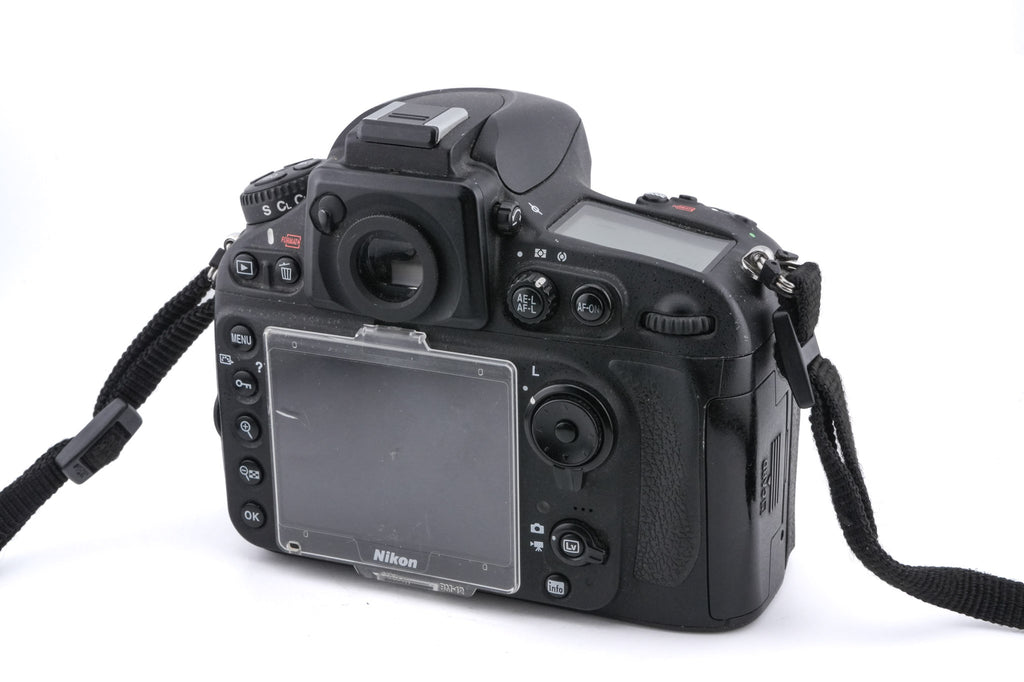 Nikon D800