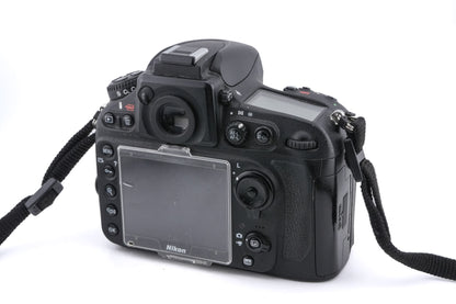 Nikon D800