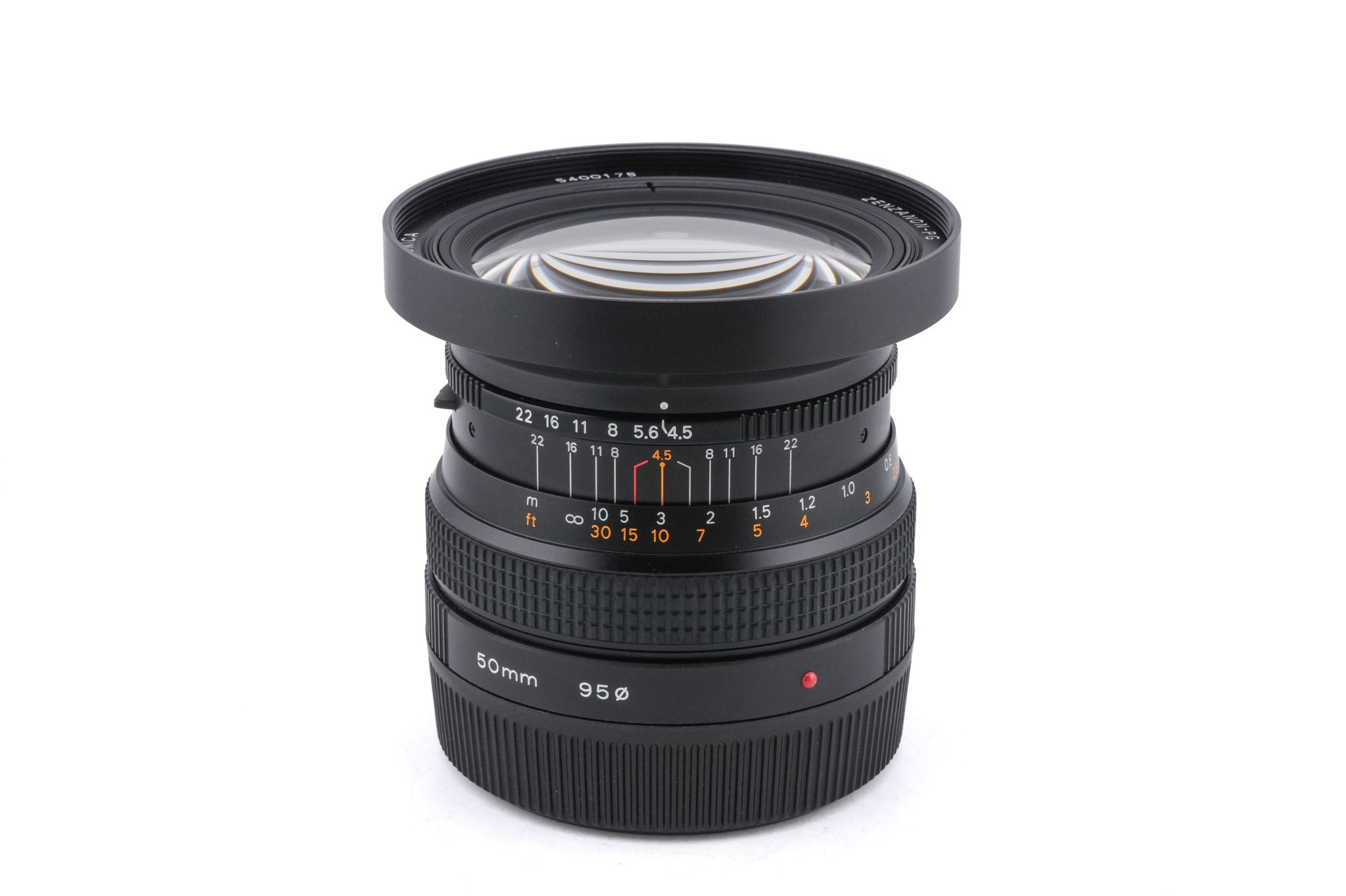 Zenza Bronica 110mm f4 Macro Zenzanon-PG - Lens – Kamerastore