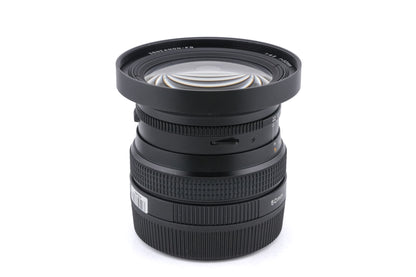 Zenza Bronica 50mm f4.5 Zenzanon-PG