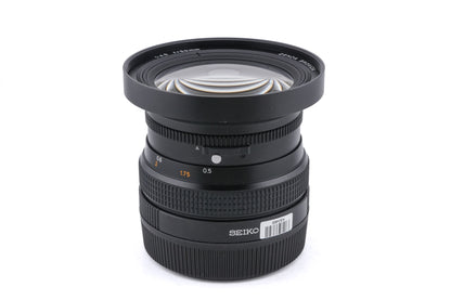 Zenza Bronica 50mm f4.5 Zenzanon-PG