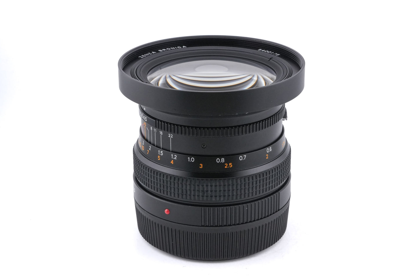 Zenza Bronica 50mm f4.5 Zenzanon-PG