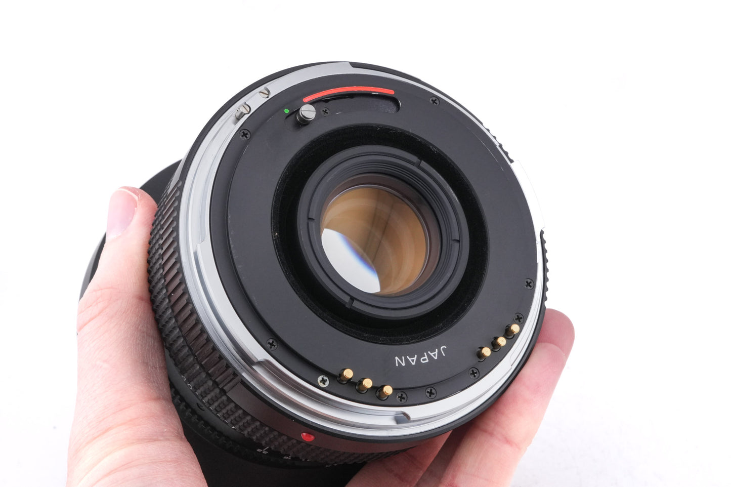 Zenza Bronica 50mm f4.5 Zenzanon-PG