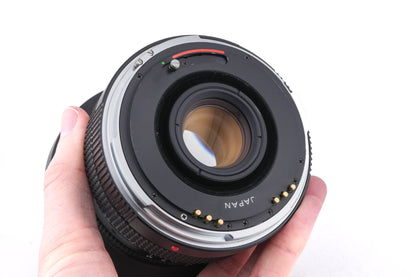 Zenza Bronica 50mm f4.5 Zenzanon-PG