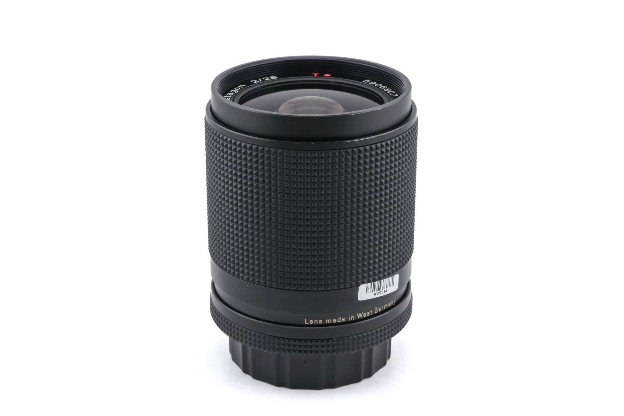 Carl Zeiss 28mm f2 Distagon T* (AE)