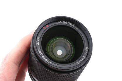 Carl Zeiss 28mm f2 Distagon T* (AE)
